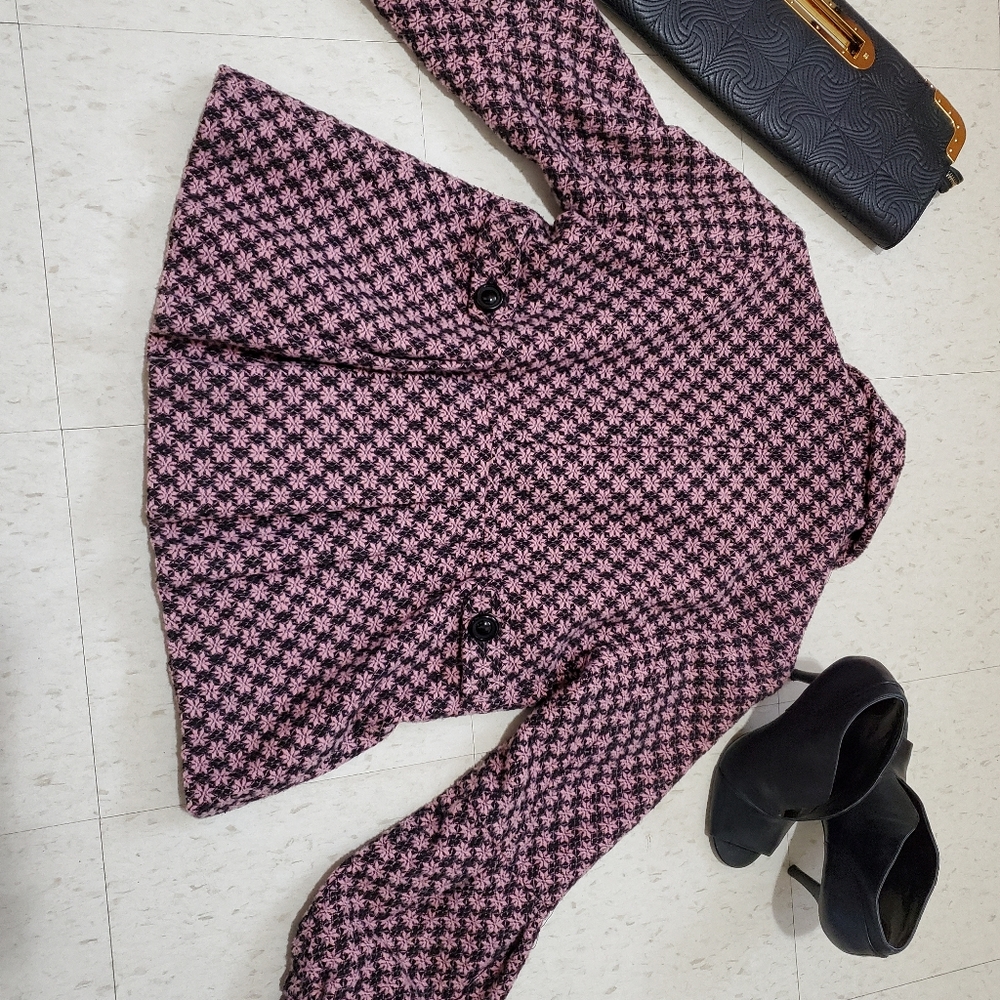 Maestro Wool Tweed Blazer - Picture 6 of 6